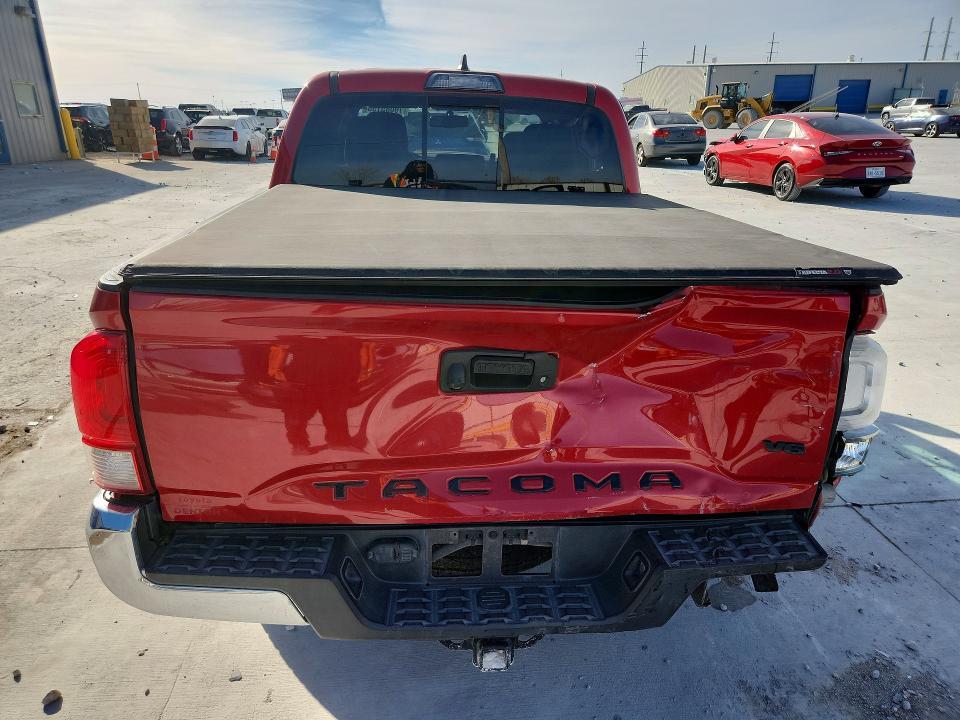 2017 Toyota Tacoma TRD Sport