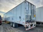 2001 Wabash Dvcvhpc DRY Van Trailer