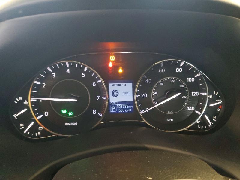 2020 Nissan Armada sv