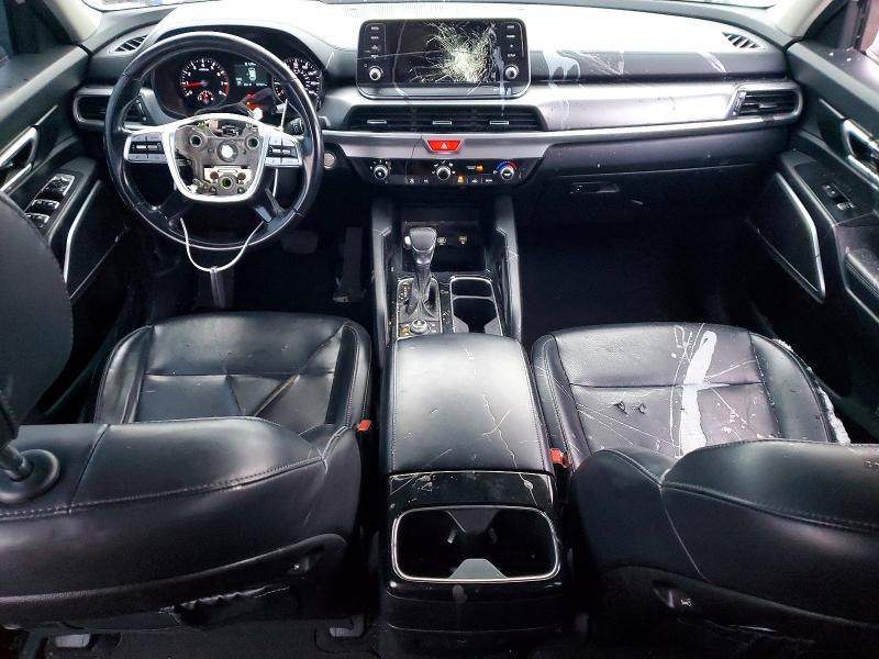 2021 KIA Telluride lx