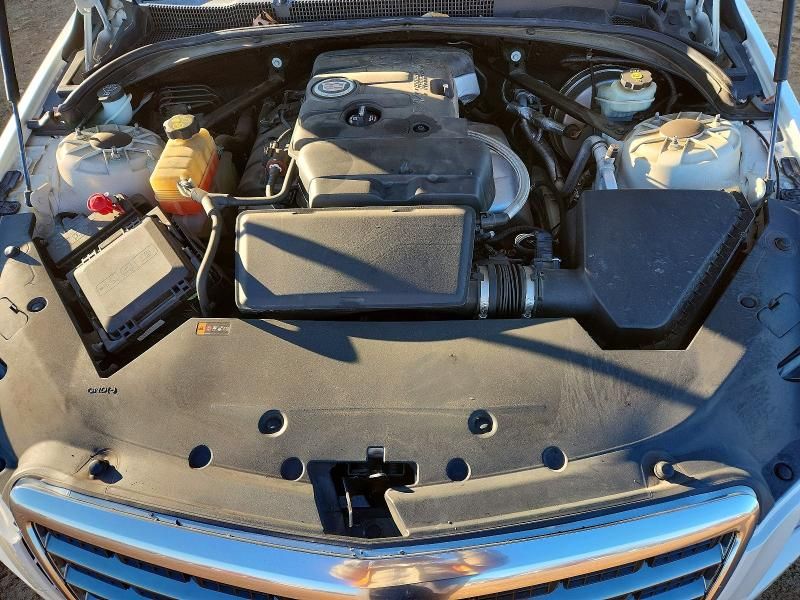 2014 Cadillac Ats Luxury