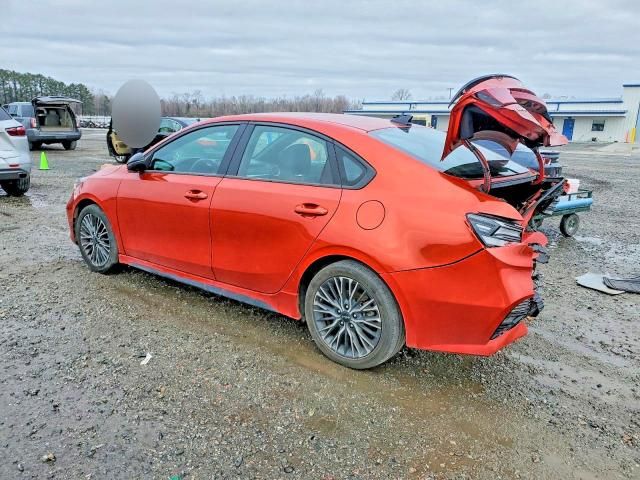 2024 KIA Forte gt Line