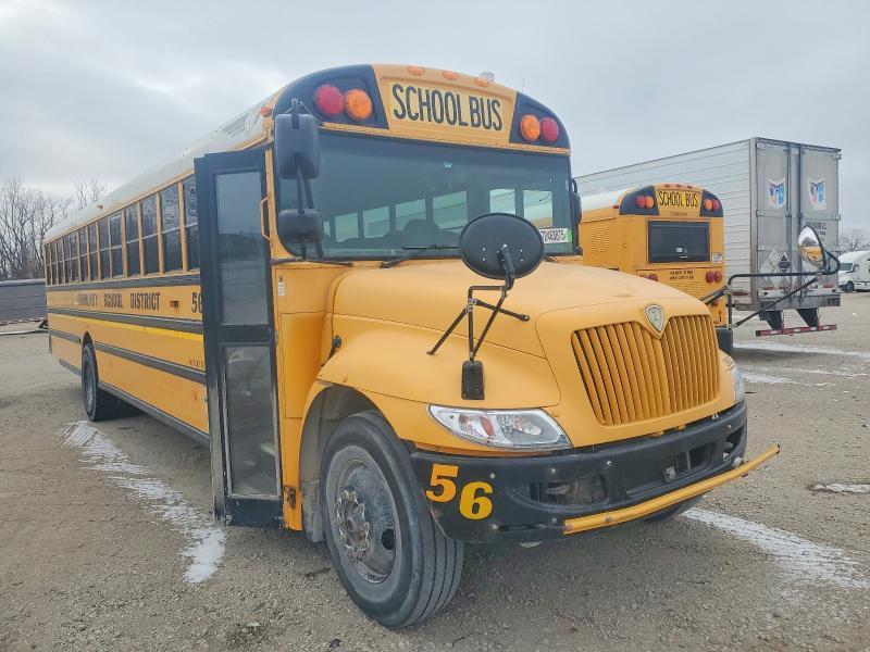 2014 Ic Corporation CE Series School-School Bus
