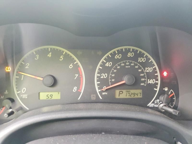 2011 Toyota Corolla Base