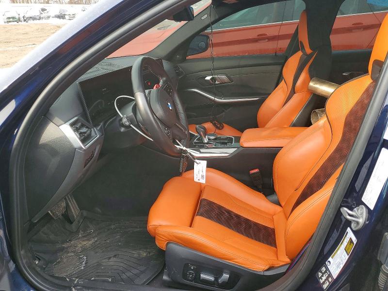 2024 BMW M3 Competition