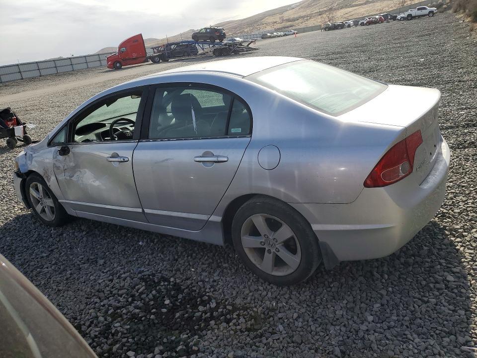 2007 Honda Civic ex