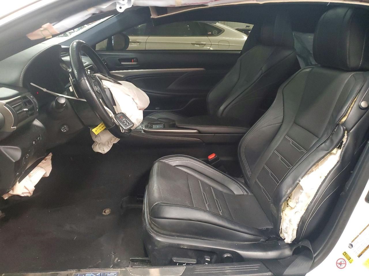 2016 Lexus Rc 350 Base