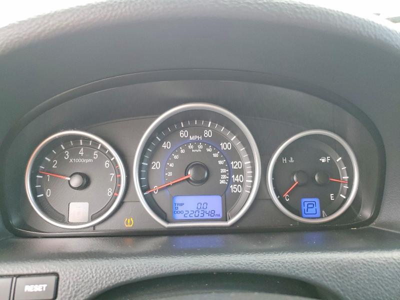 2011 Hyundai Veracruz Limited