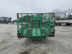 2017 ISU ZU NPR HD Crew Cab Flatbed Truck
