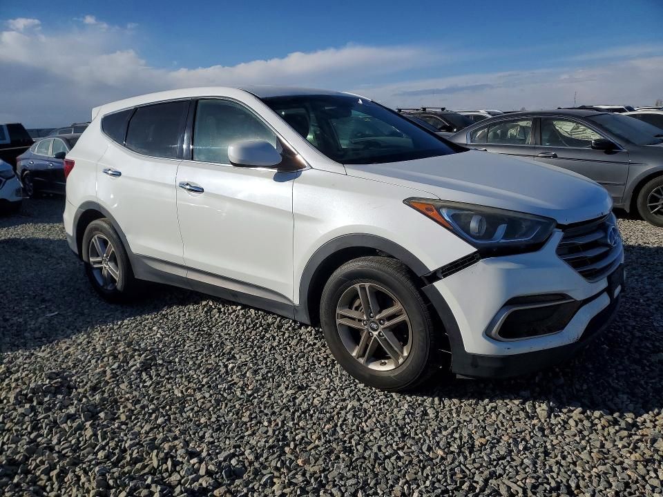 2017 Hyundai Santa fe Sport