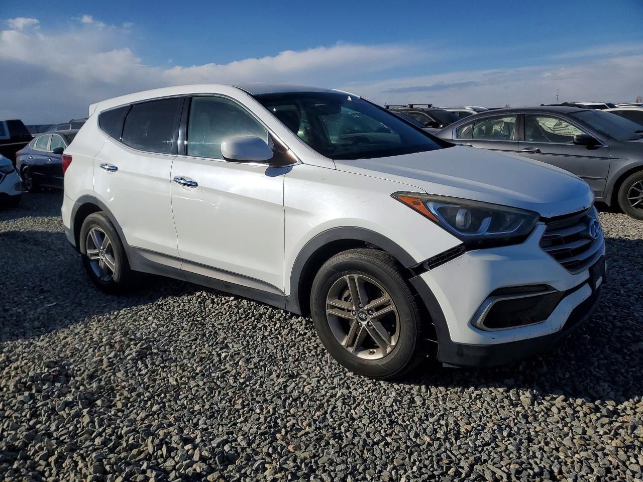 2017 Hyundai Santa fe Sport