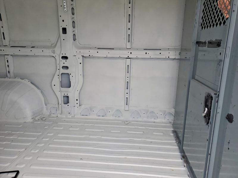 2017 Dodge Ram Promaster 1500 Delivery van