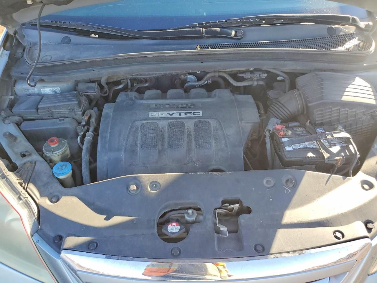 2005 Honda Odyssey ex