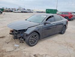 KIA Optima Vehiculos salvage en venta: 2020 KIA Optima lx