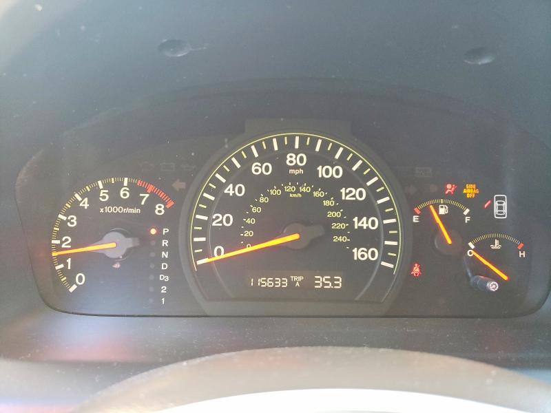 2003 Honda Accord ex