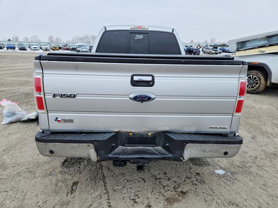 2013 Ford F150 Super cab