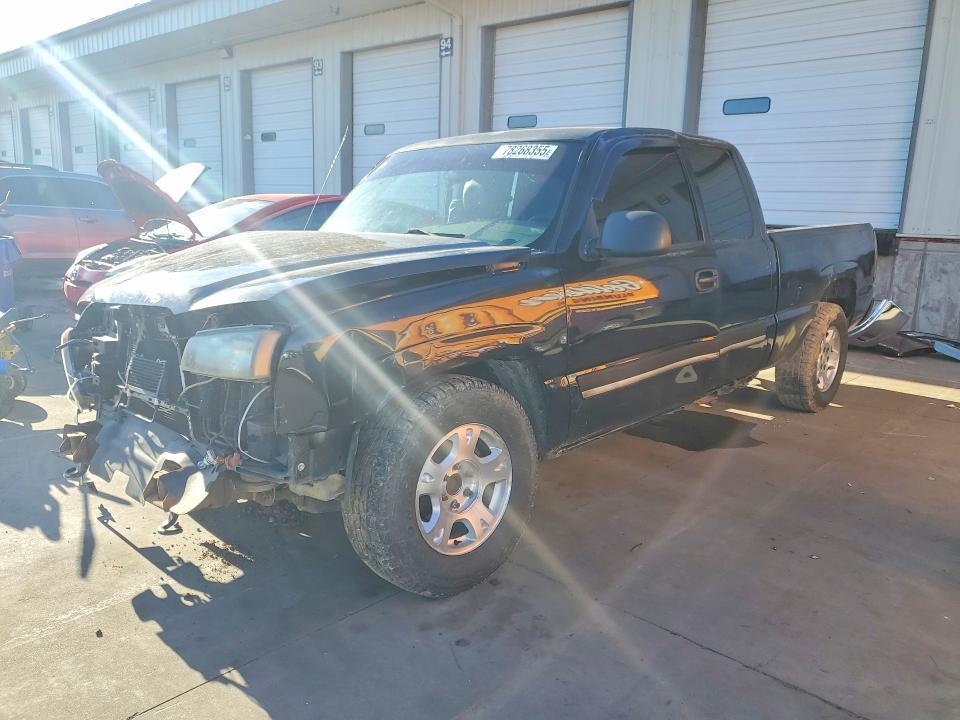 2004 Chevrolet Silverado C1500