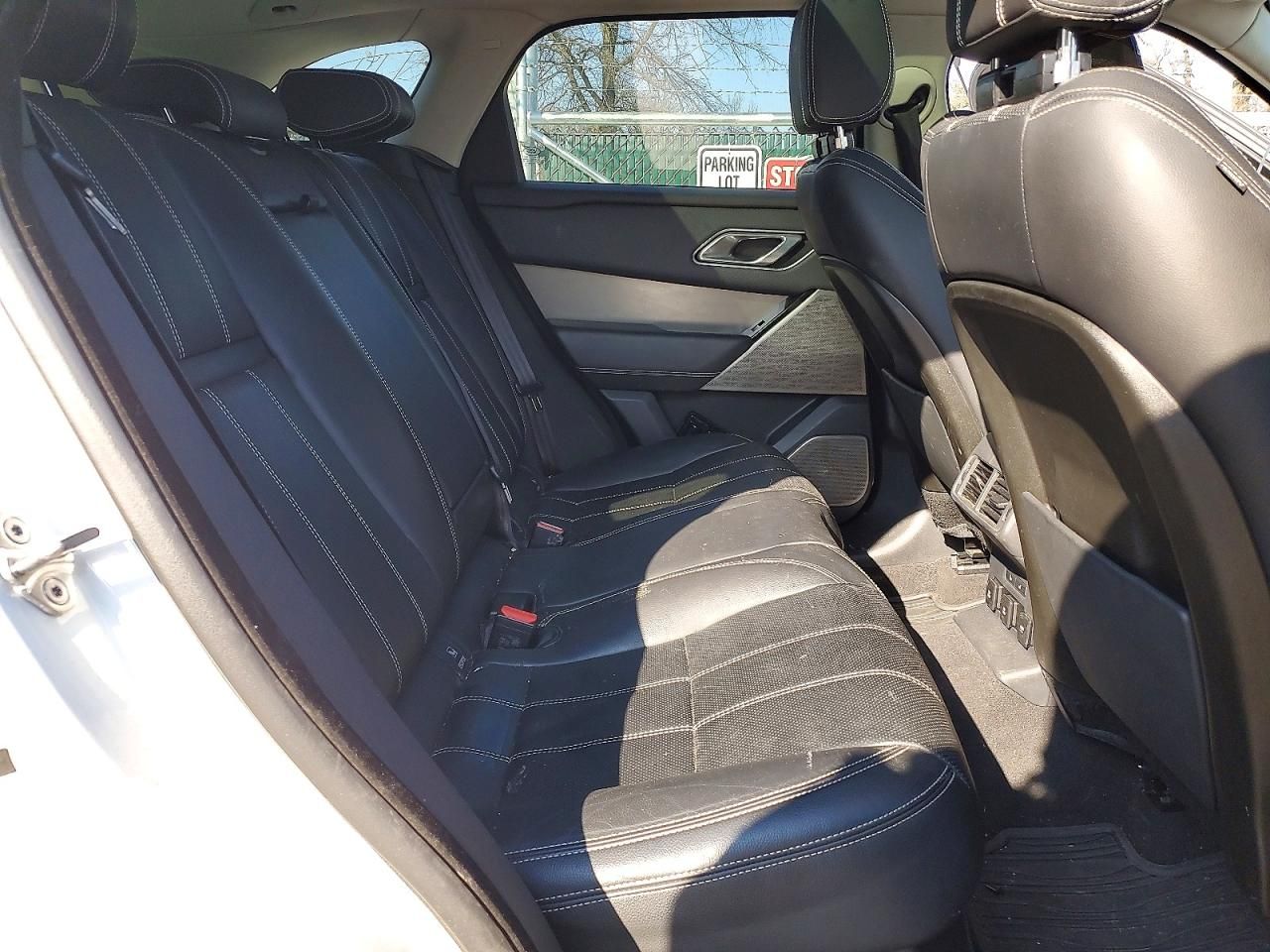 2018 Land Rover Range Rover Velar s