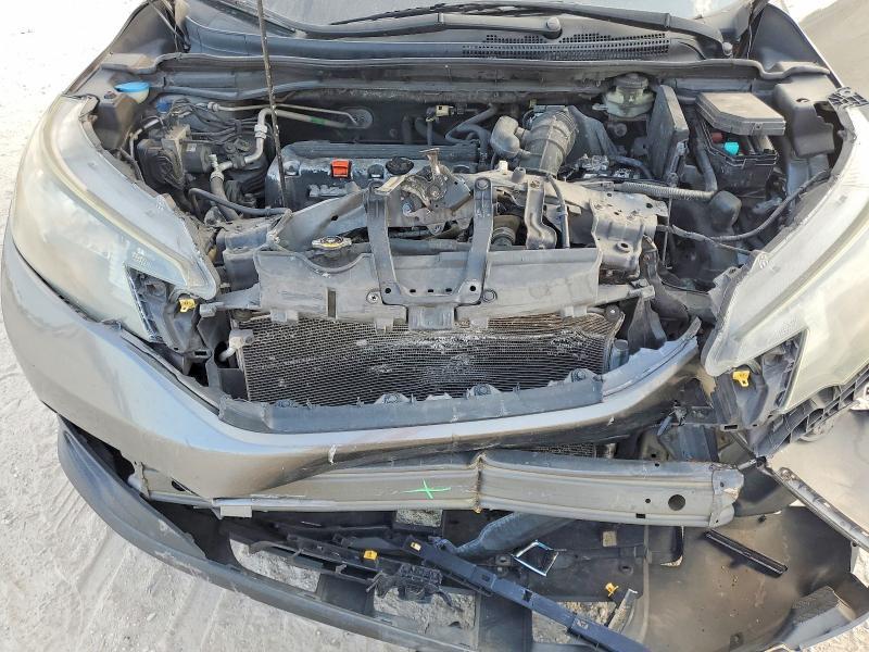 2012 Honda Cr-v lx