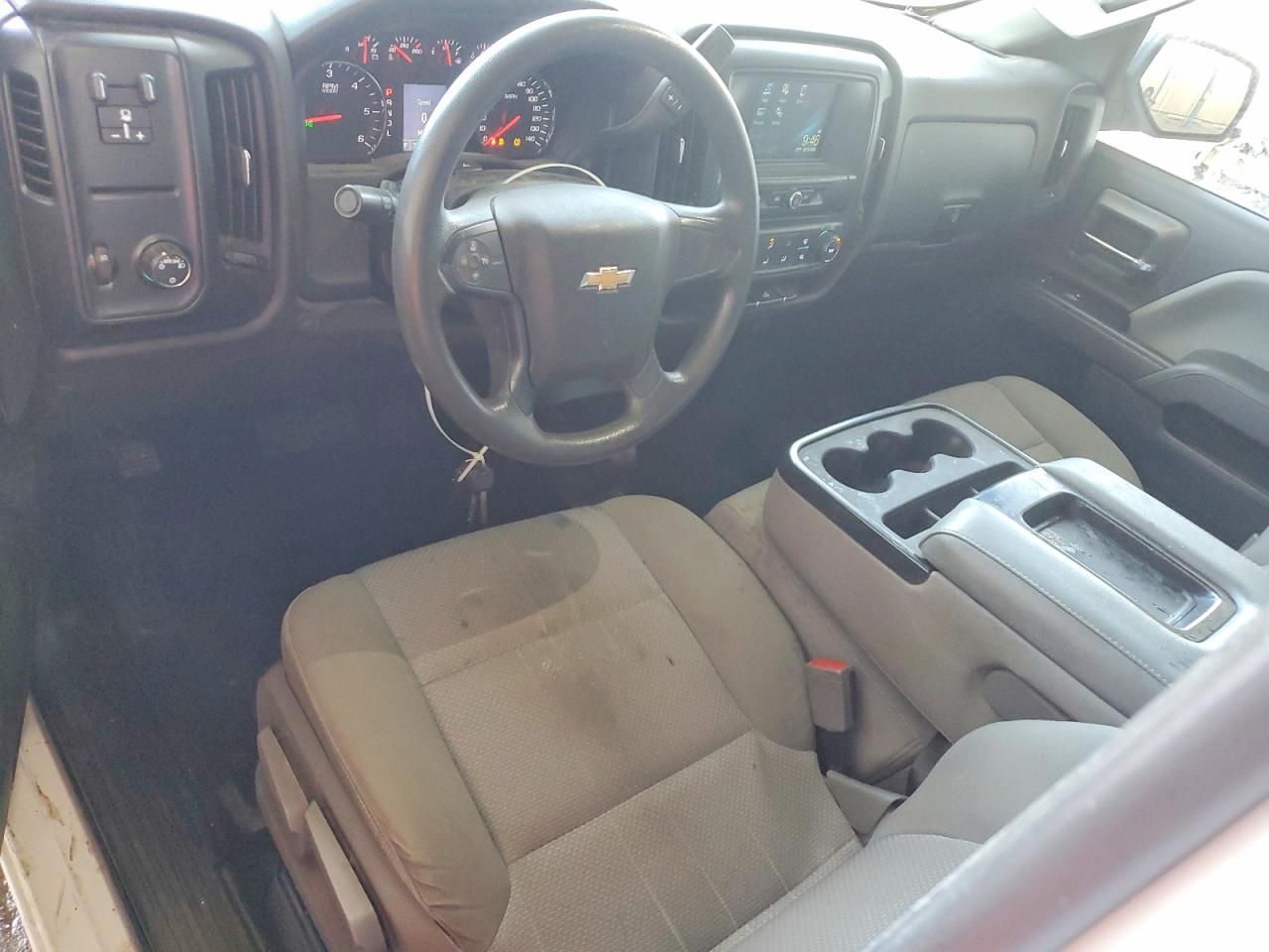 2019 Chevrolet Silverado ld K1500 Base/ls