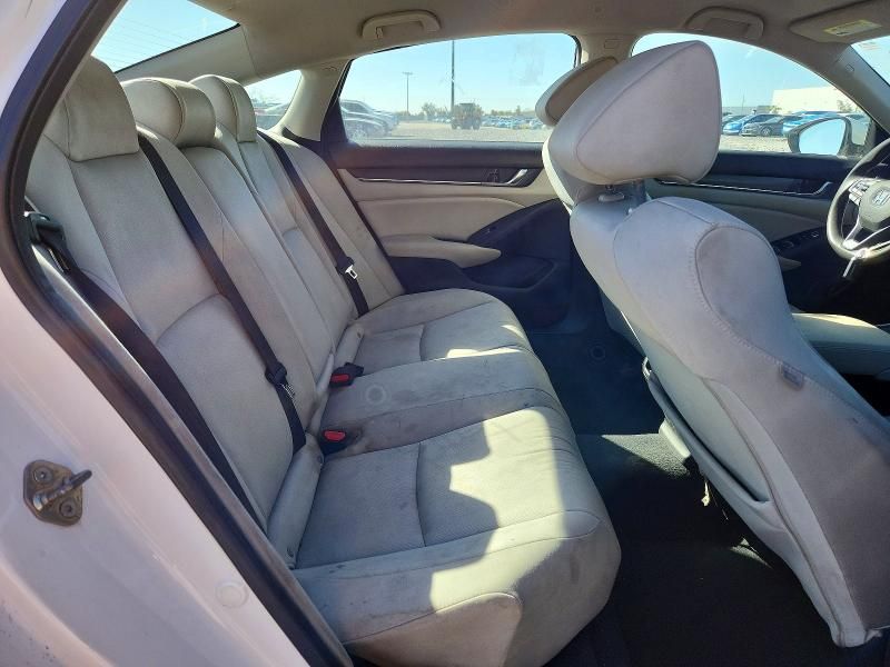 2019 Honda Accord lx