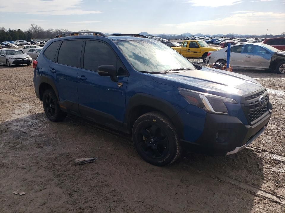 2023 Subaru Forester Wilderness