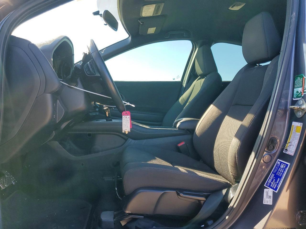 2019 Honda Hr-v Sport