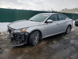 Nissan Altima salvage cars for sale: 2021 Nissan Altima 2.5 s