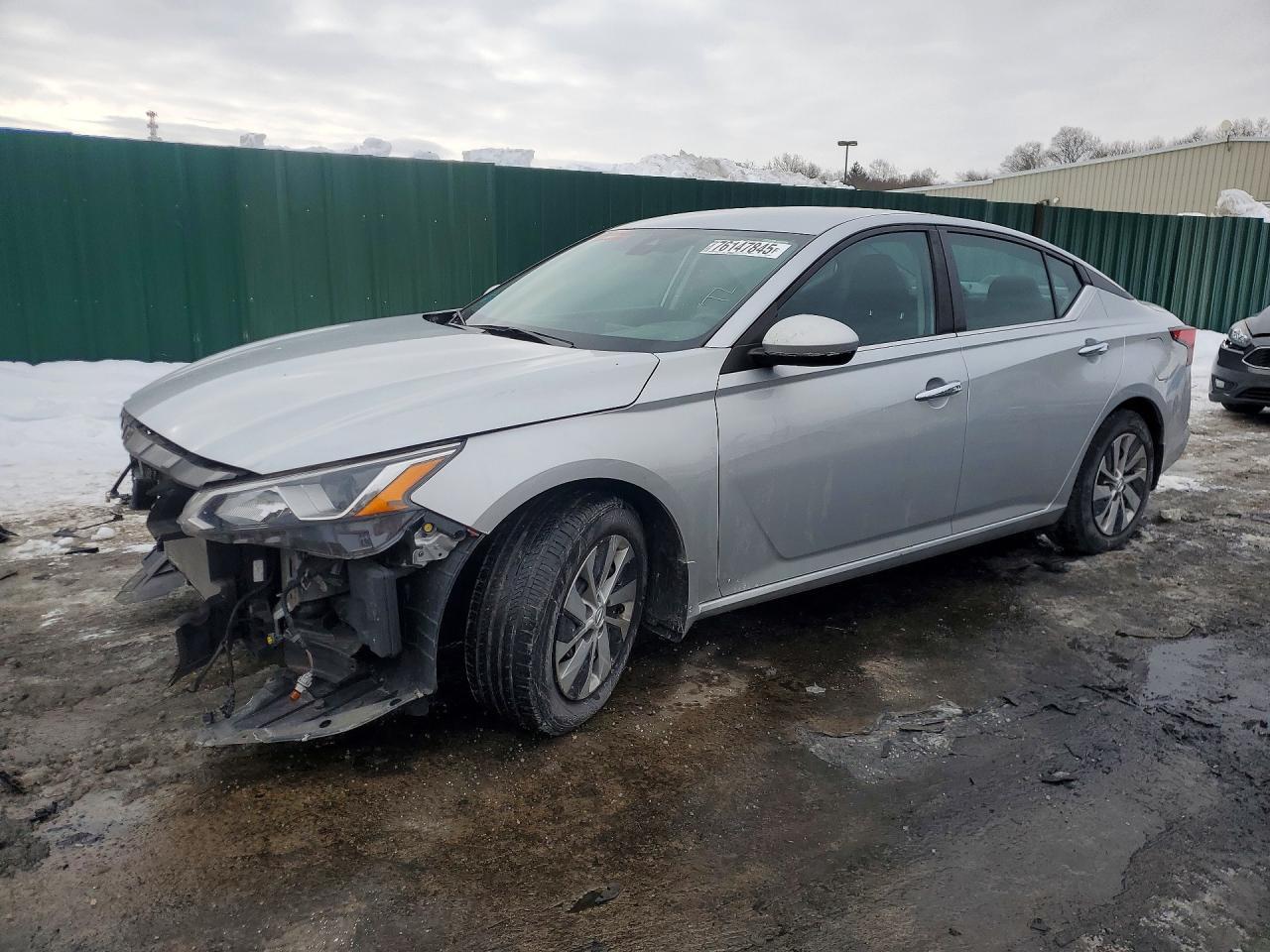 2021 Nissan Altima 2.5 s