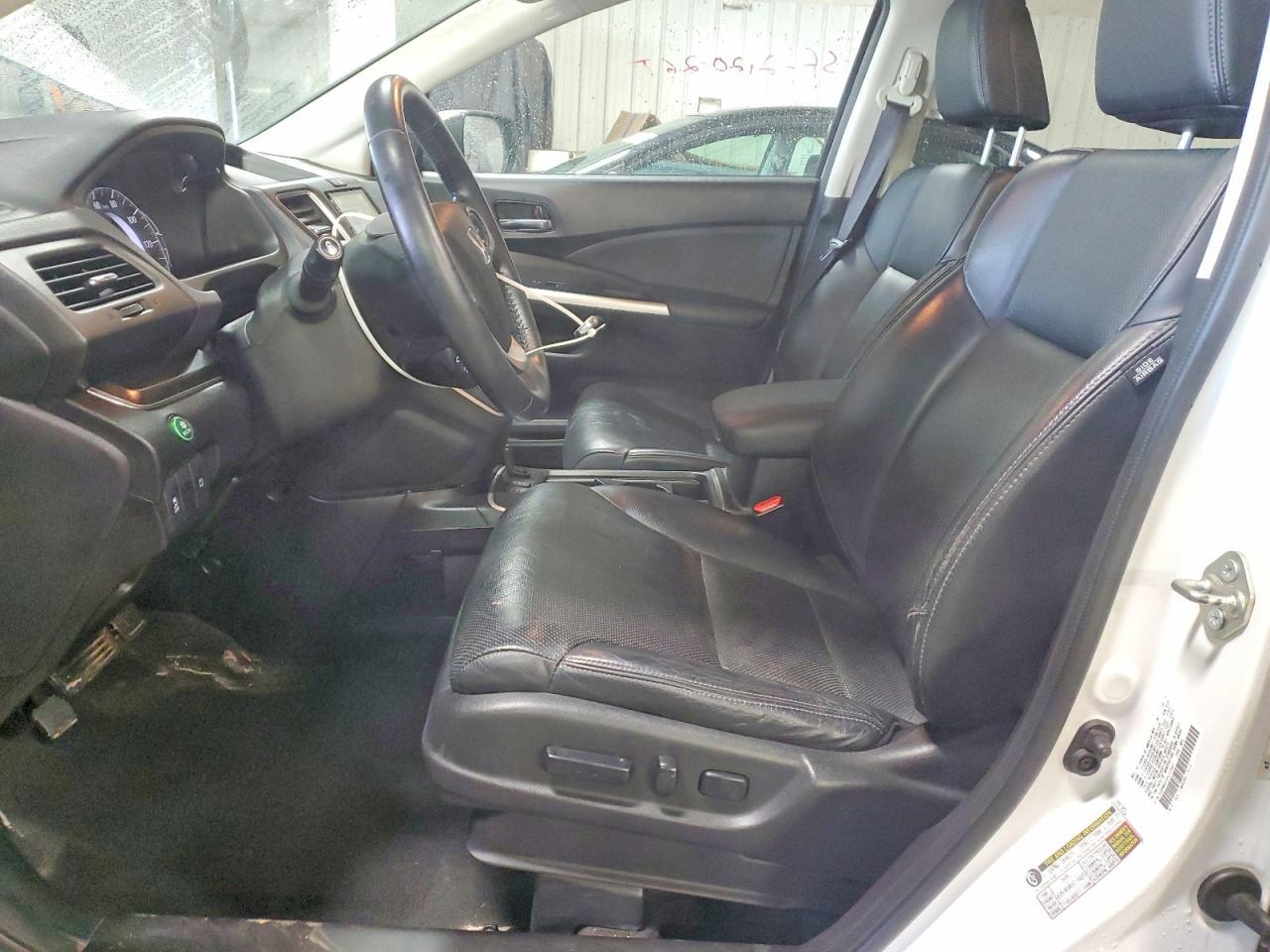 2015 Honda Cr-v exl