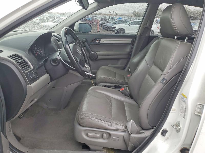 2011 Honda Cr-v exl