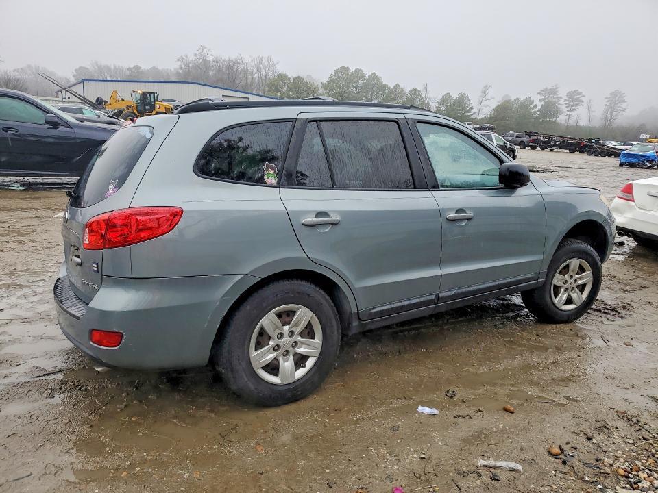 2009 Hyundai Santa fe gls