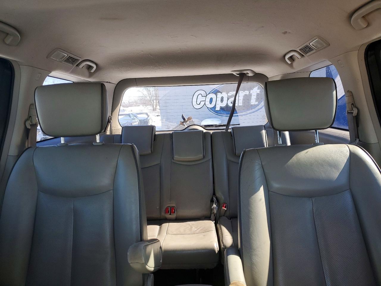 2013 Nissan Quest 3.5 s