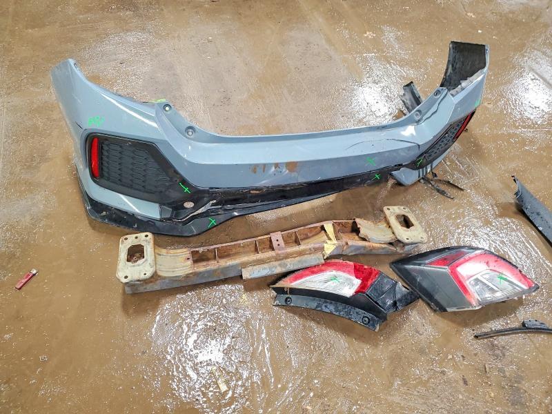 2019 Honda Civic Sport Touring