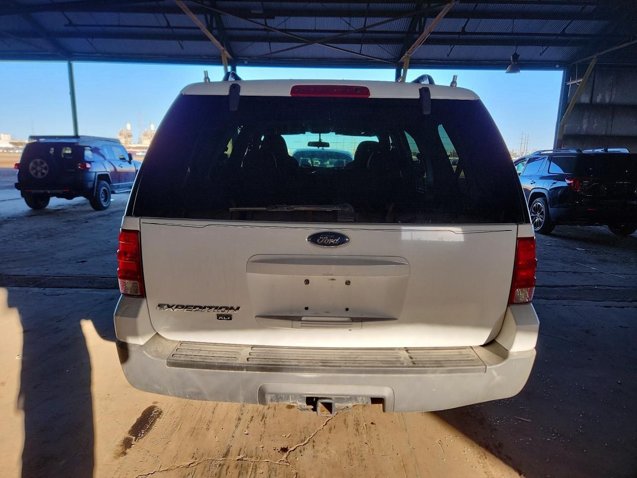 2005 Ford Expedition xlt