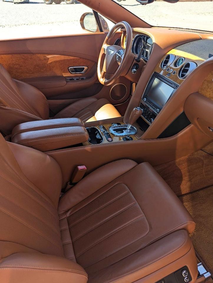 2015 Bentley Continental gtc