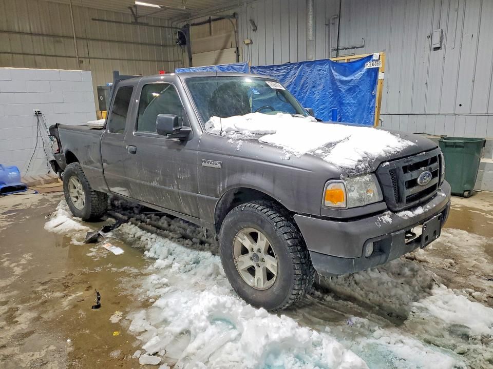 2006 Ford Ranger Super cab