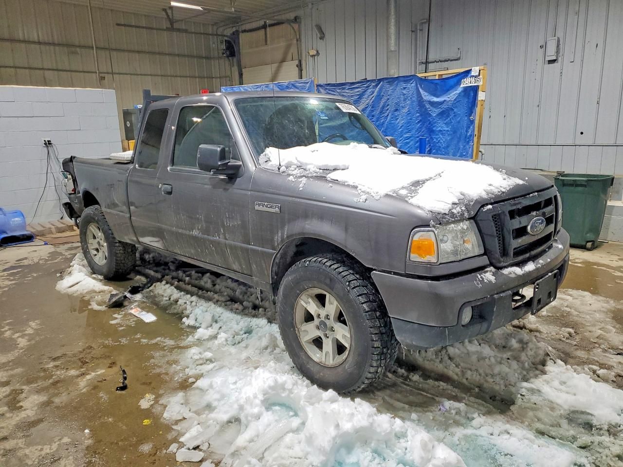2006 Ford Ranger Super Cab