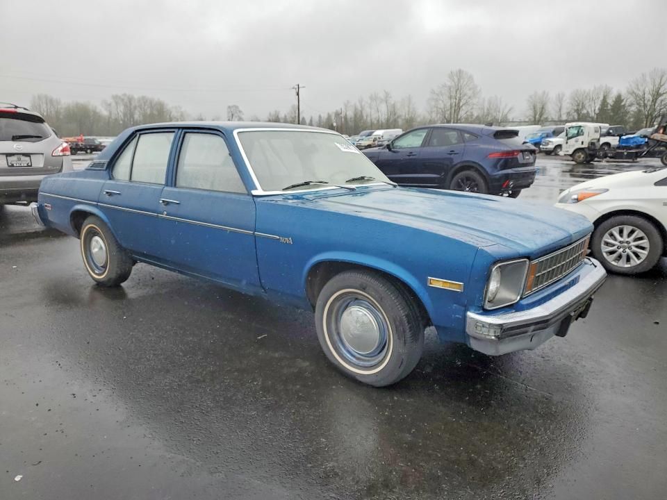 1976 Chevrolet Nova