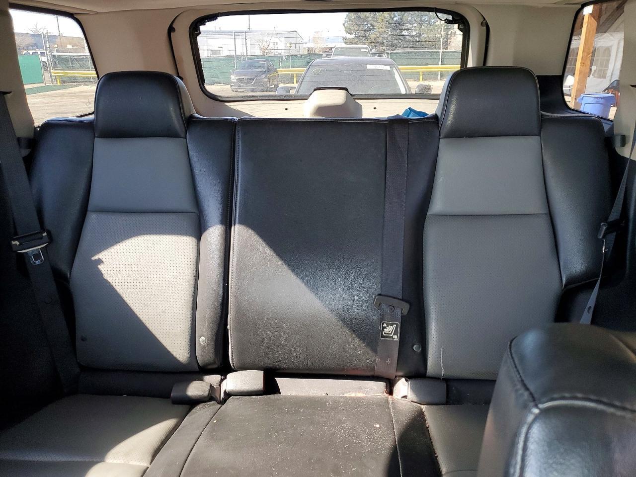 2010 Jeep Grand Cherokee Laredo