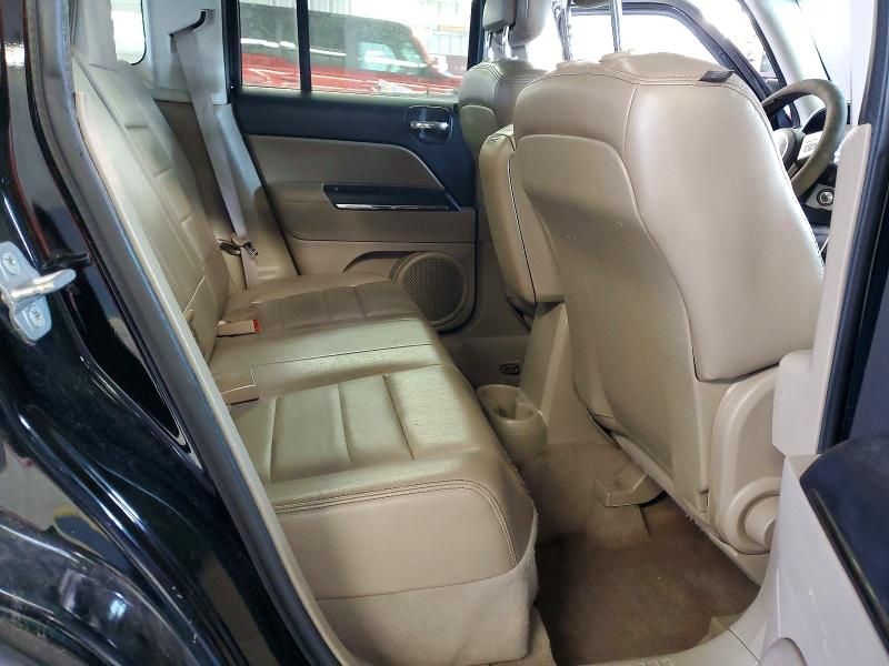 2014 Jeep Patriot Limited