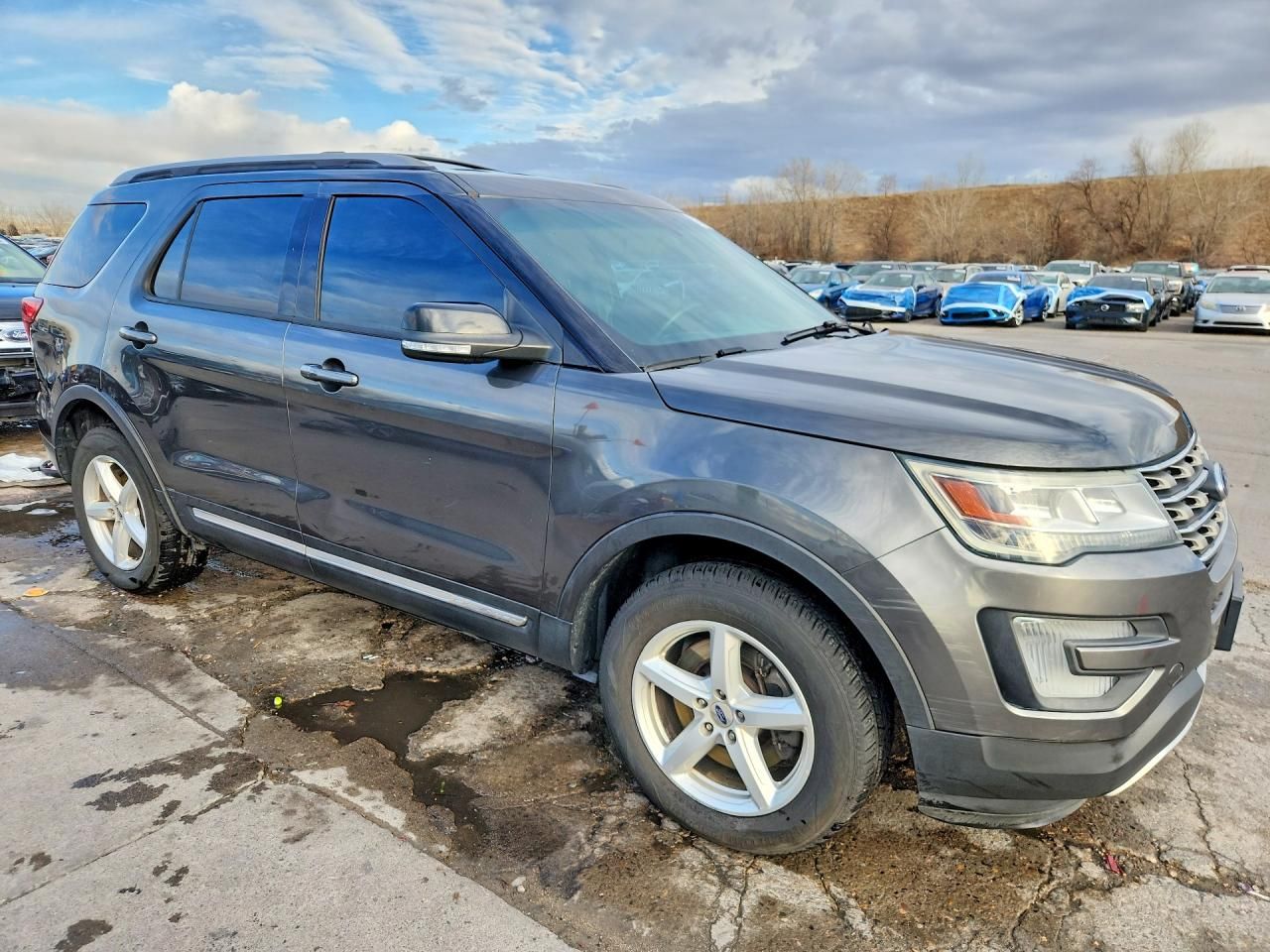 2016 Ford Explorer xlt