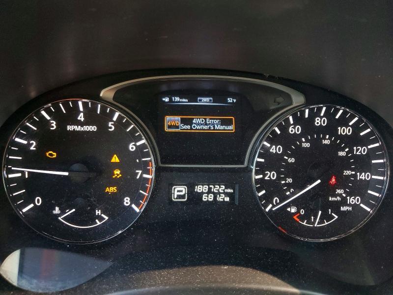2013 Nissan 2013 Niss Pathfinder s