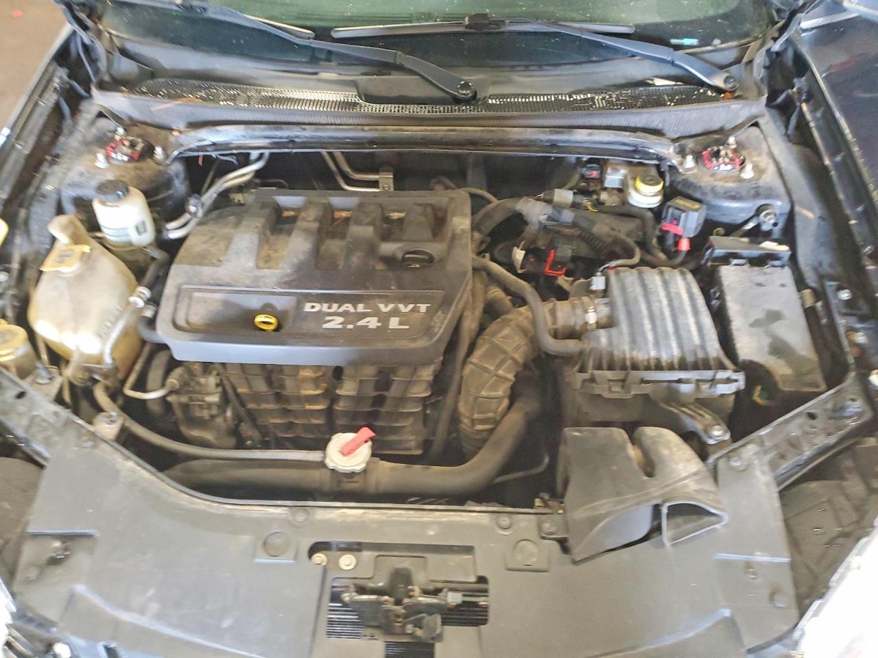2012 Chrysler 200 Limited