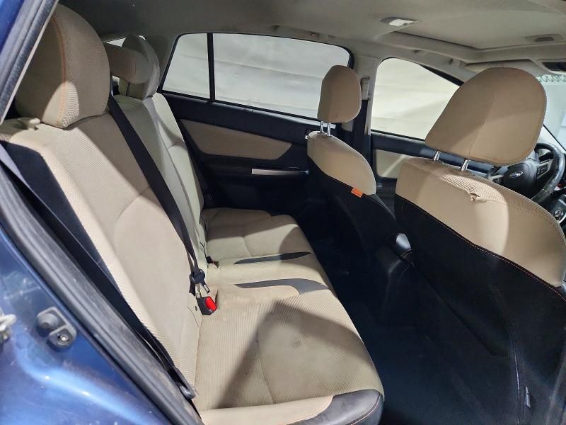 2017 Subaru Crosstrek Premium