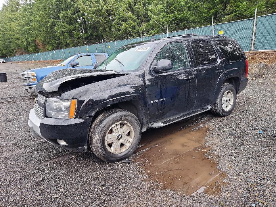 2009 Chevrolet Tahoe K1500 lt