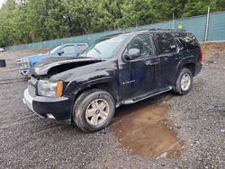 Vehiculos salvage en venta de Copart Spanaway, WA: 2009 Chevrolet Tahoe K1500 lt