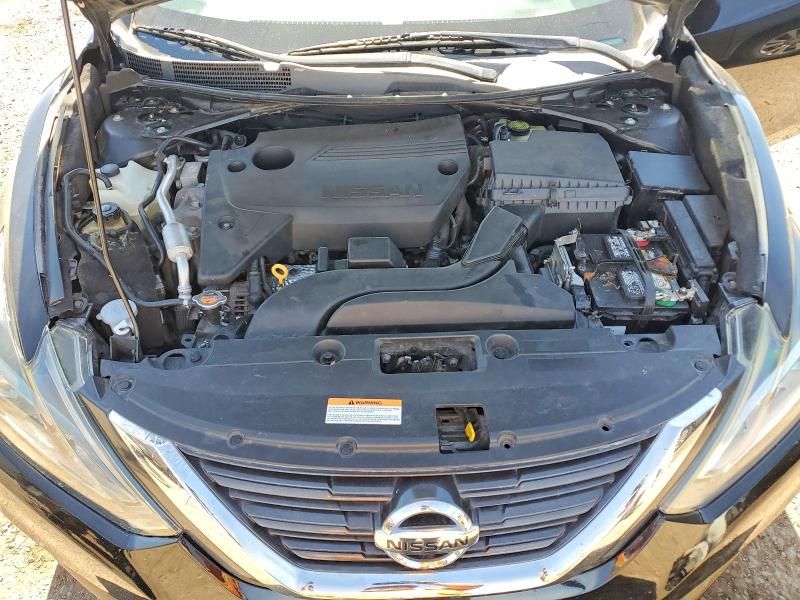 2016 Nissan Altima 2.5 s