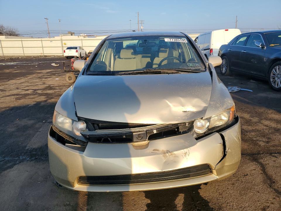 2007 Honda Civic lx