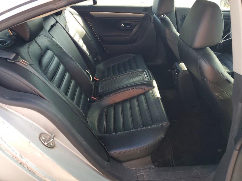 2010 Volkswagen Cc Sport